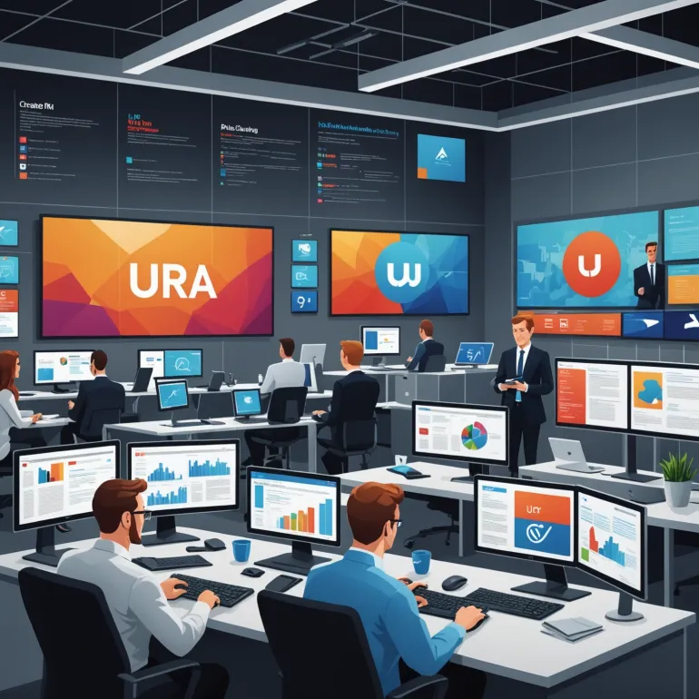 Новости в современном мире: почему важно быть в курсе событий с Ура.ру