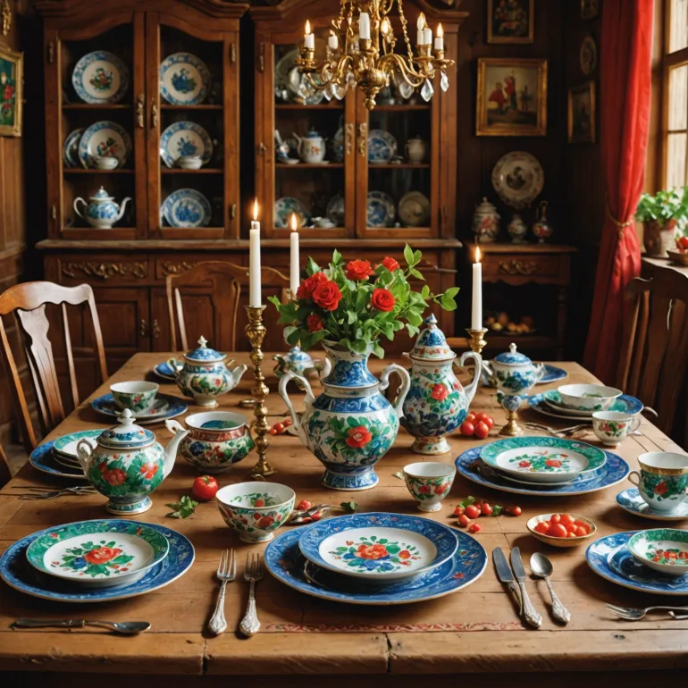 Почему нельзя дарить тарелки: Приметы про посуду в подарок