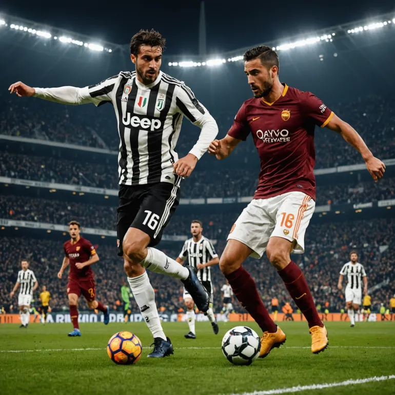 Ювентус — Рома: обзор матча 20 декабря 2025, 16-й тур Серии А 2025/2026