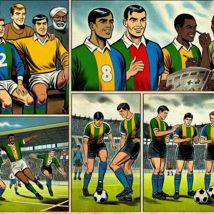 Сборная Греции по футболу: Путешествие через историю и современность