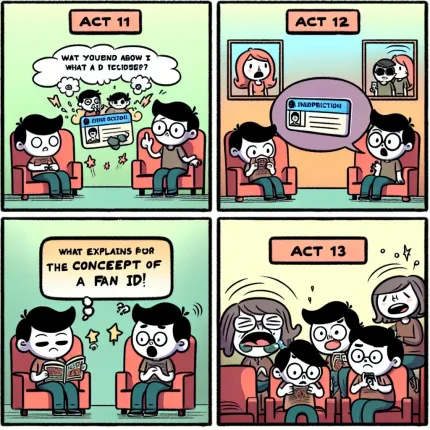 фан айди что это такое простыми