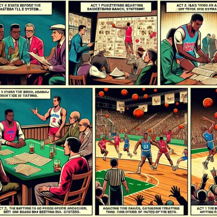 Система Ставок на Баскетбол: Путь к Успеху