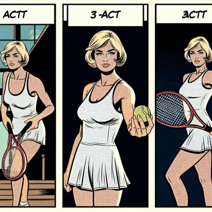 Джессика Пегула: Тайны её успешной карьеры и уникальной техники игры